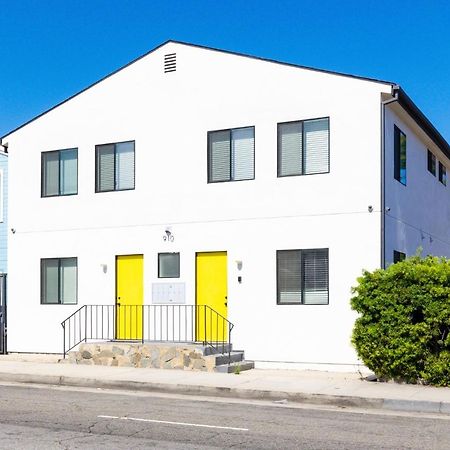 Sunny Studio In The Heart Of Venice - B 洛杉矶 外观 照片