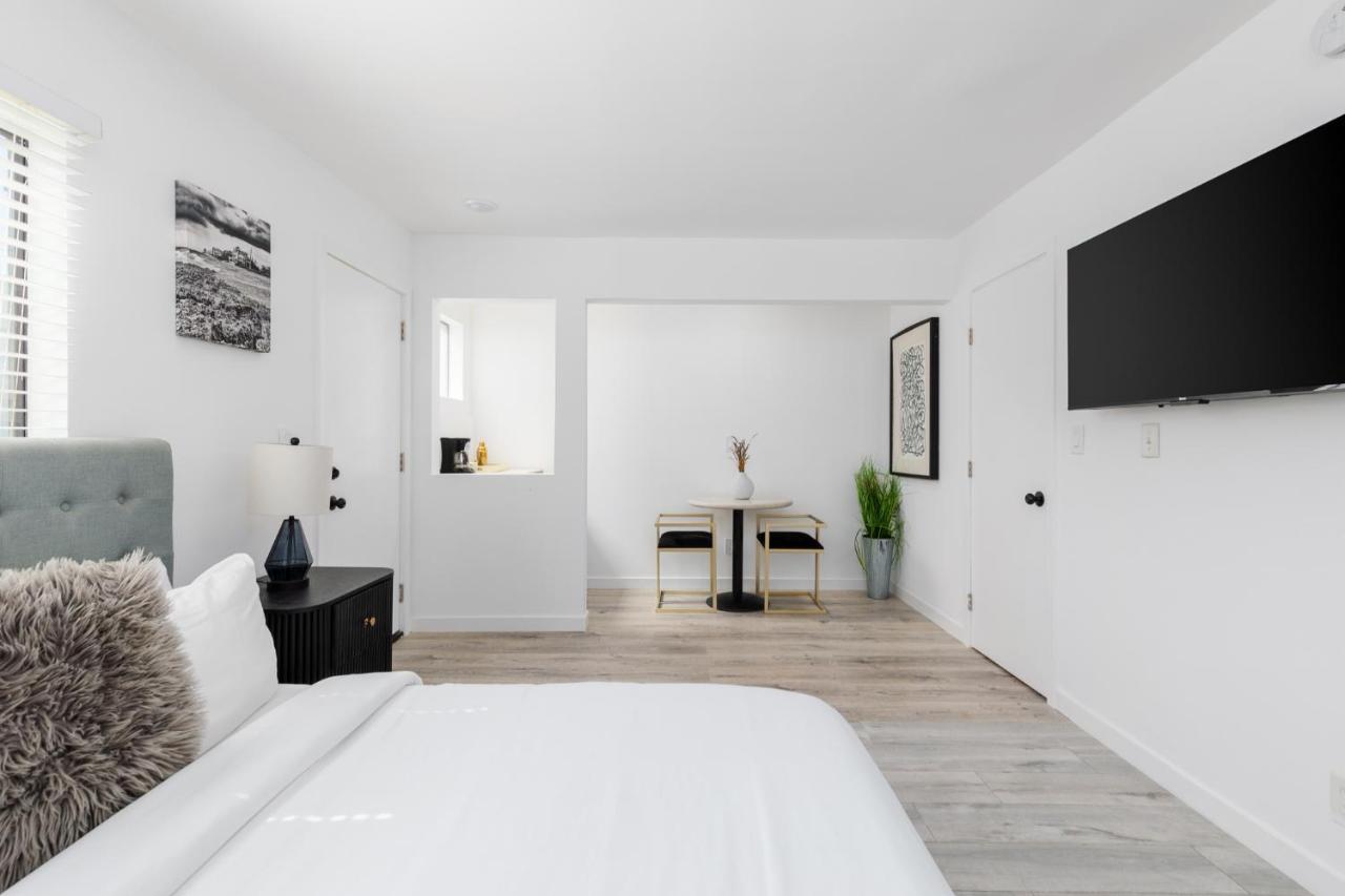 Sunny Studio In The Heart Of Venice - B 洛杉矶 外观 照片
