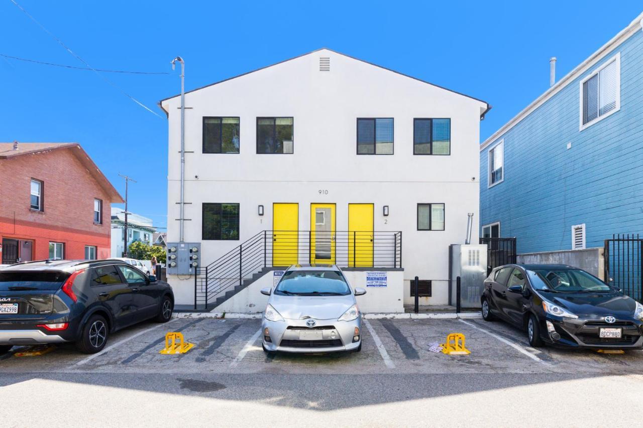 Sunny Studio In The Heart Of Venice - B 洛杉矶 外观 照片