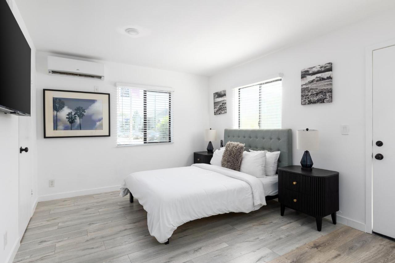 Sunny Studio In The Heart Of Venice - B 洛杉矶 外观 照片